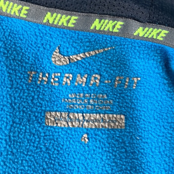 Nike Toddler Zip-Up Hoodie | Size 4 - Picture 2 of 2